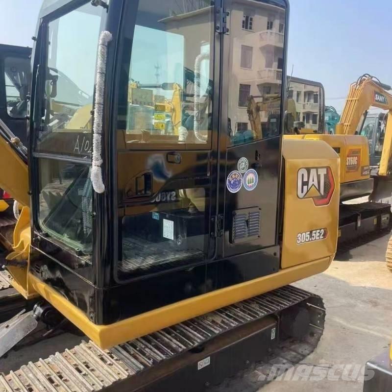 CAT 305.5 E Mini excavatoare < 7t
