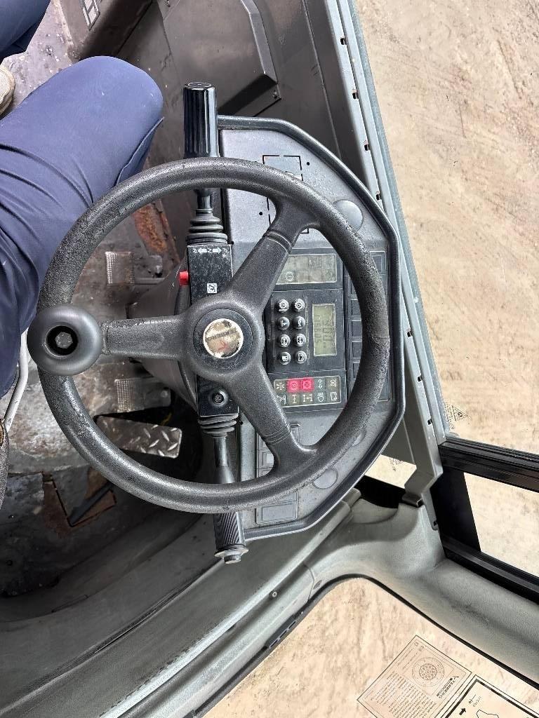 Terberg 115 Adaptor terminal