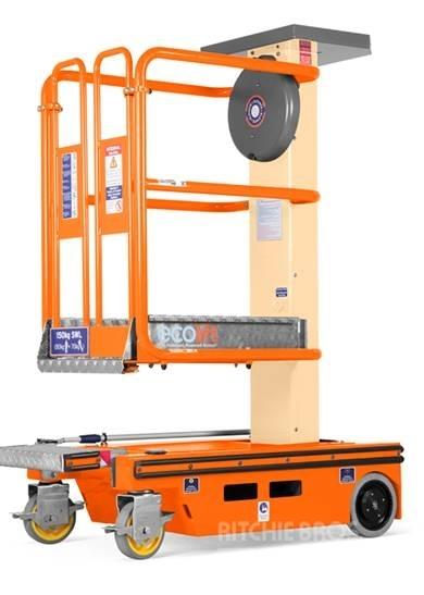 JLG Ecolift Alte ascensoare si platforme