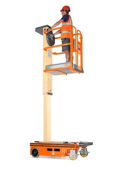 JLG Ecolift Alte ascensoare si platforme