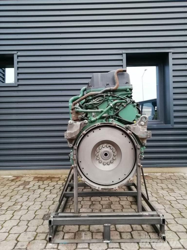 Volvo D16K 650 Motoare