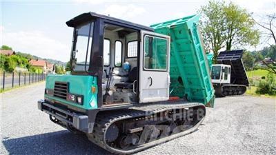 IHI IC 45-2 Autobasculante cu senile