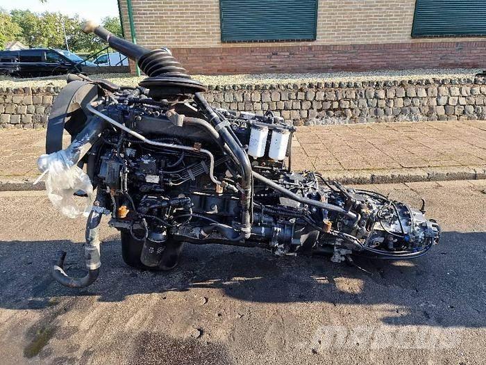  Engines D0836 LF03 Transport - Altele