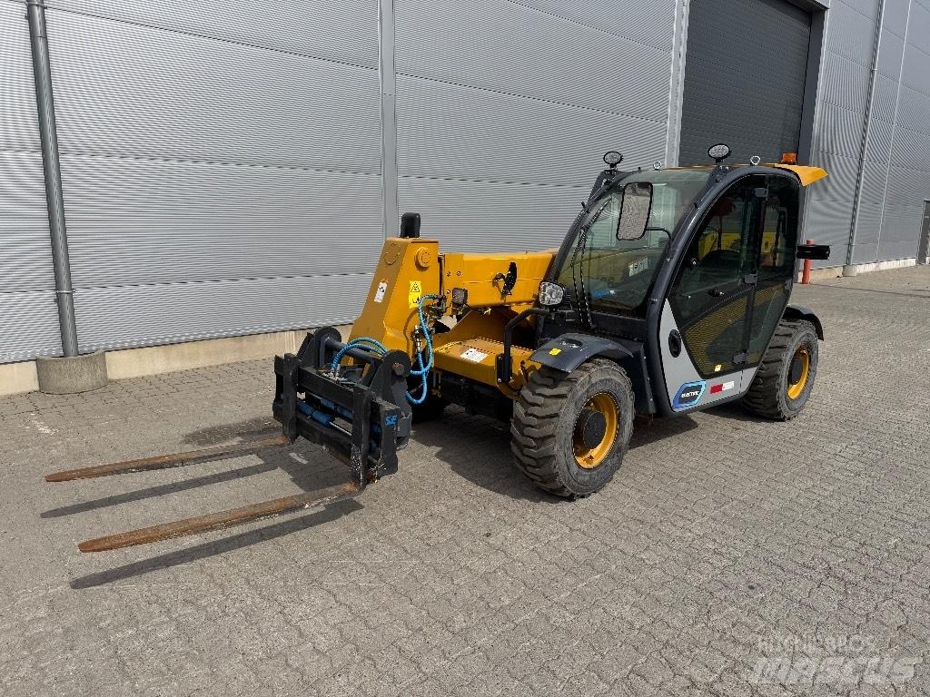 XCMG XC 6-2506 E Stivuitoare telescopice