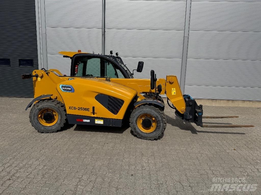 XCMG XC 6-2506 E Stivuitoare telescopice