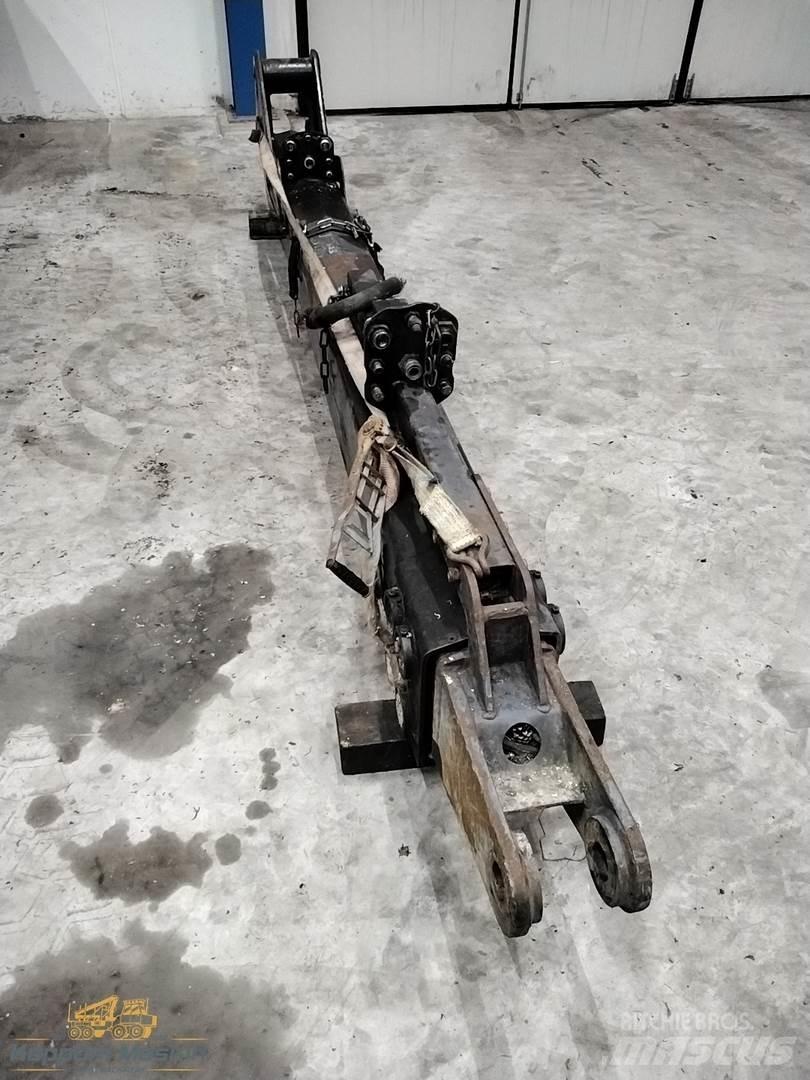 Kesla 1610H Macarale pentru culegatoare