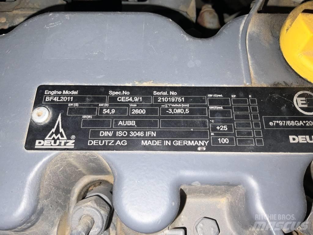 Volvo L 35 B-Z Incarcator pe pneuri