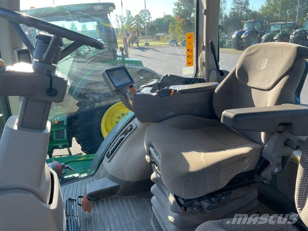 John Deere 7200 R Tractoare
