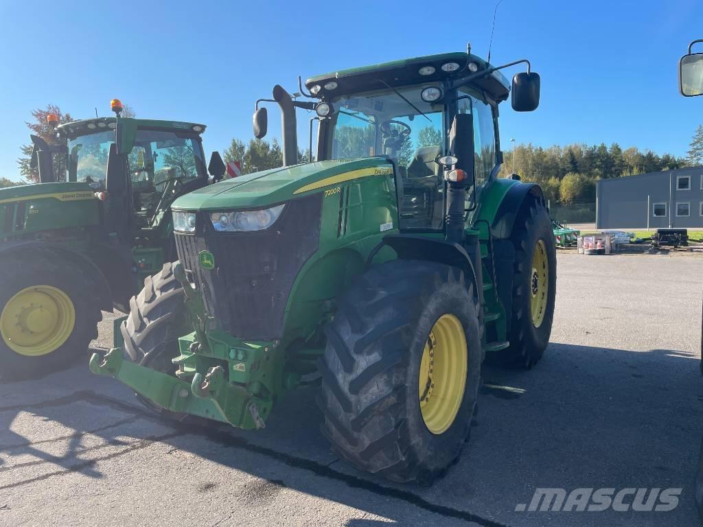 John Deere 7200 R Tractoare