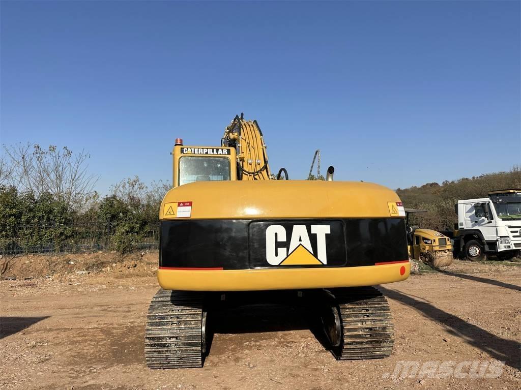 CAT 320 C L Excavatoare pe șenile

