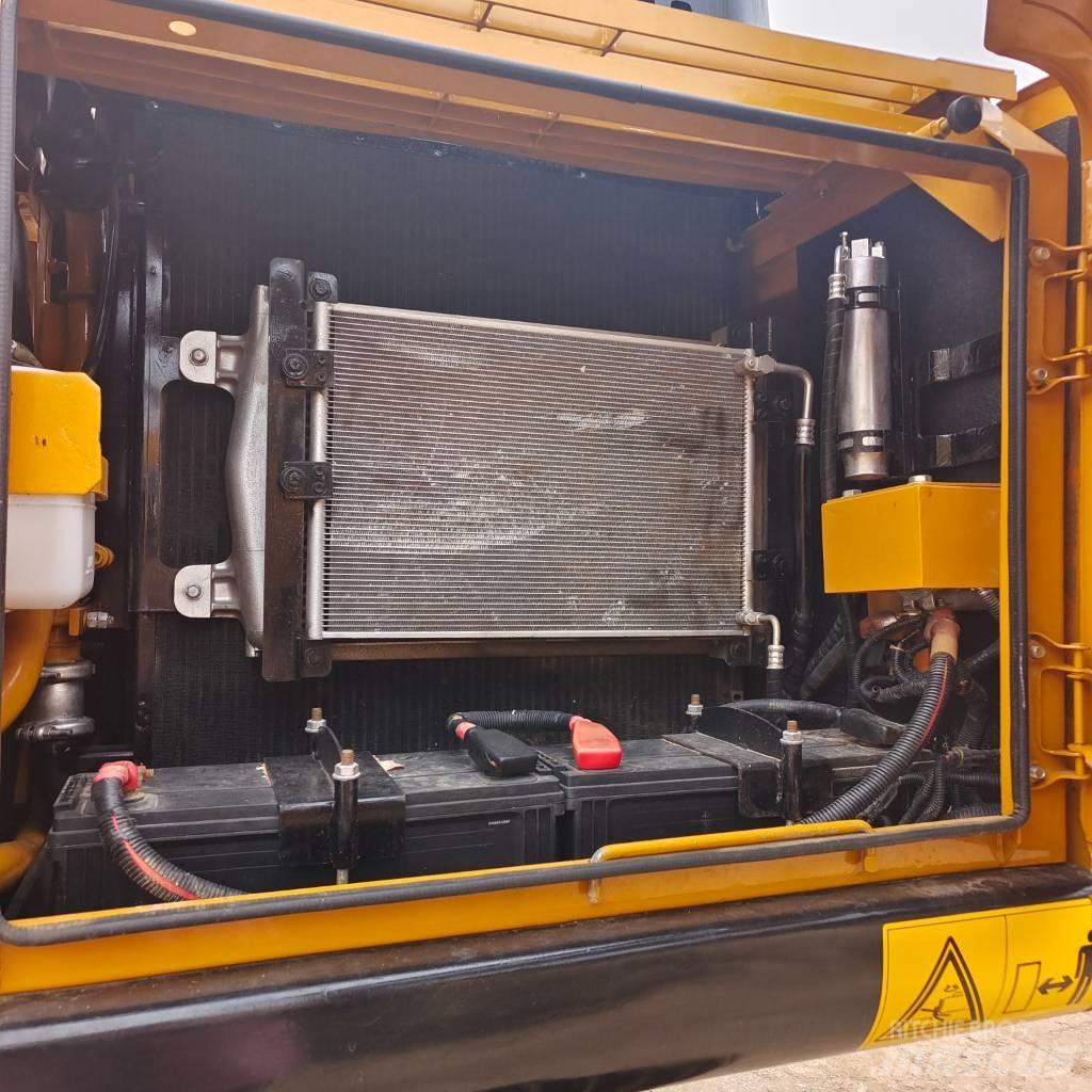 Sany SY 215 C Excavatoare pe șenile
