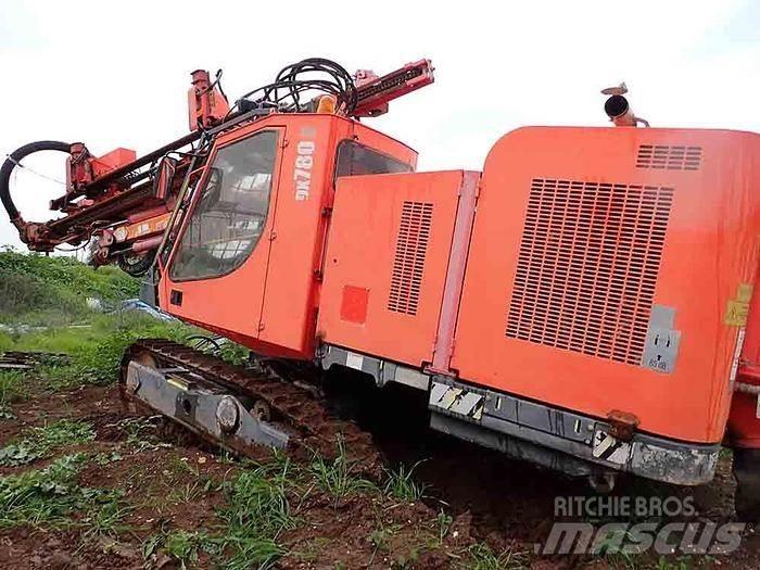 Sandvik DX780 Echipamente de forare la suprafata