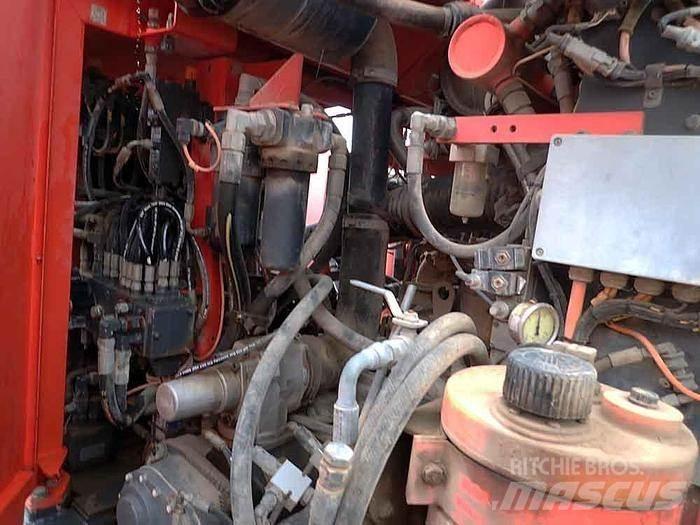 Sandvik DX780 Echipamente de forare la suprafata