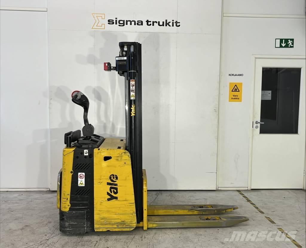 Yale MS 12 X Transpaleti autopropulsanti