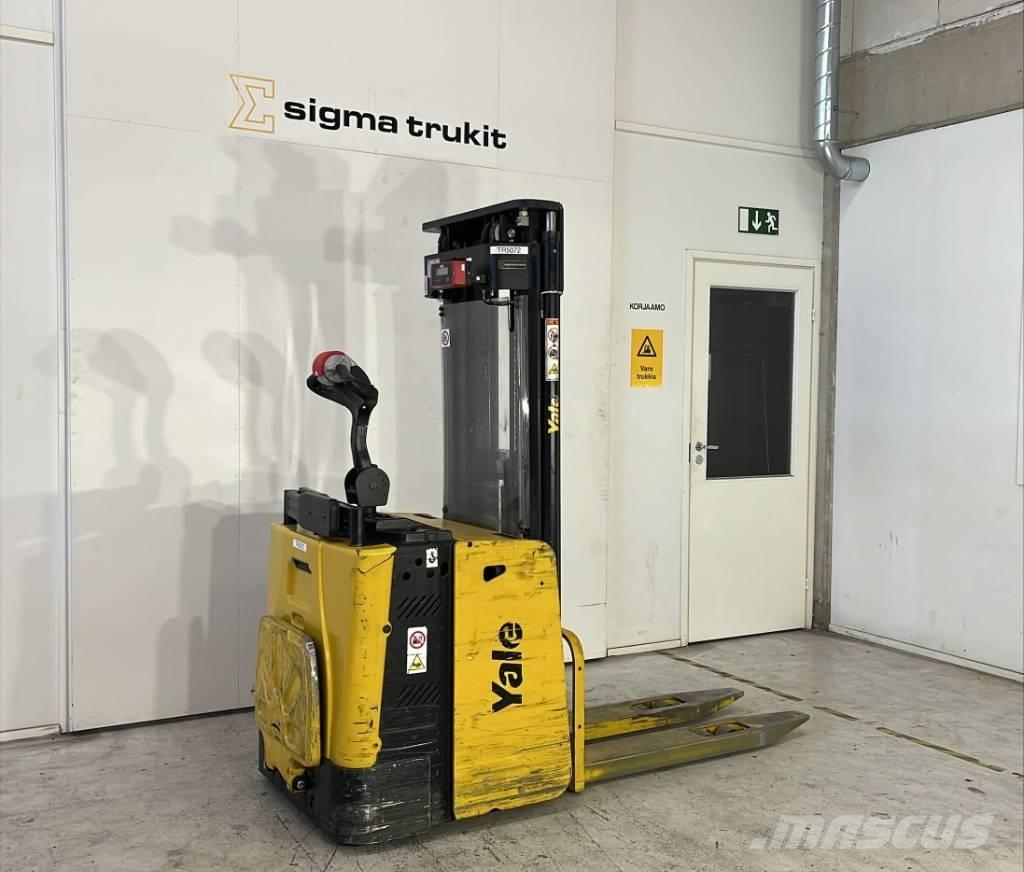 Yale MS 12 X Transpaleti autopropulsanti