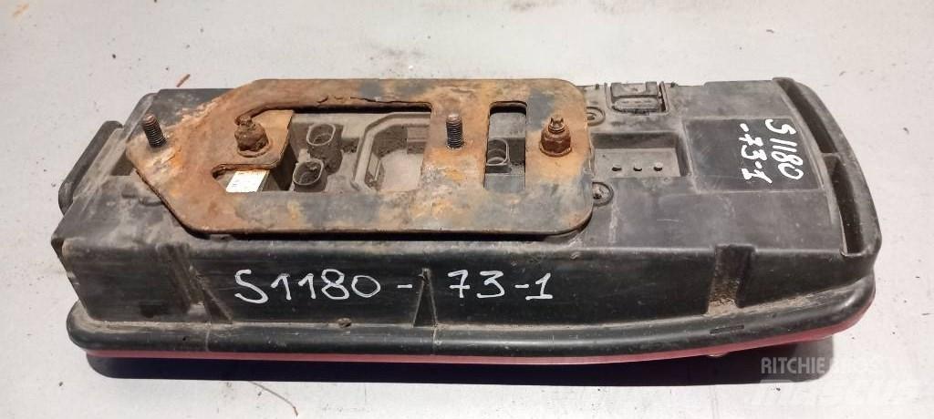Scania R440  2021575 Sasiuri si suspensii