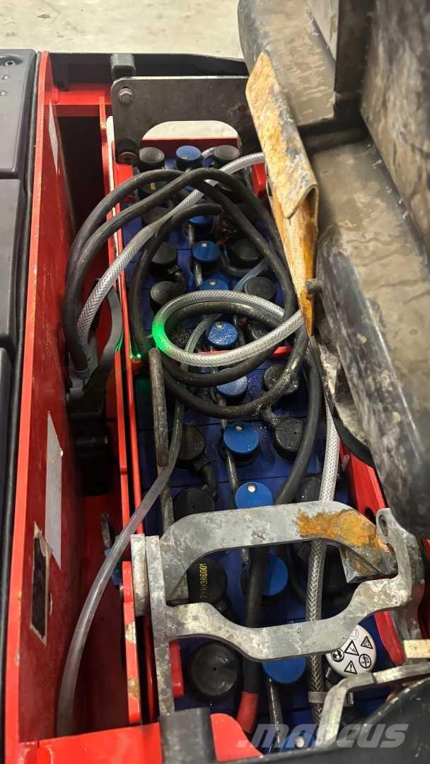 Linde D12AP Transpaleti autopropulsanti