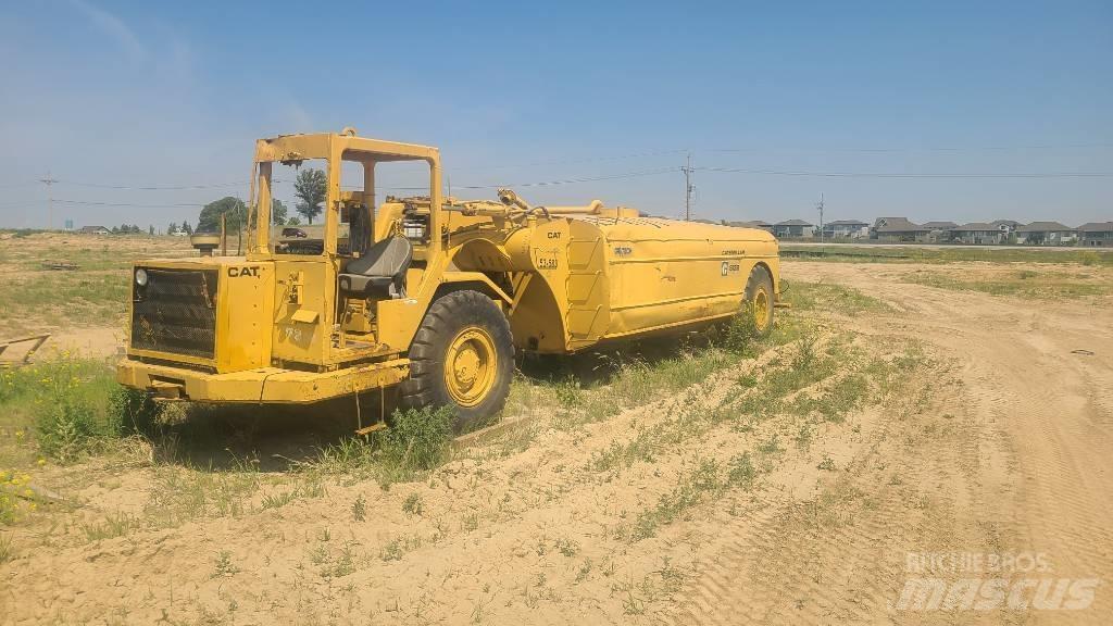 CAT 613 B Cisterne