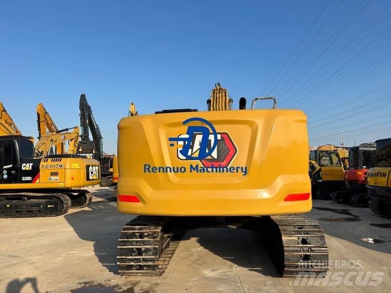 CAT 320GC Excavatoare pe șenile
