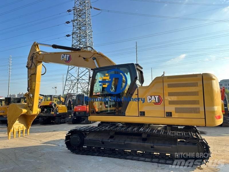 CAT 320GC Excavatoare pe șenile
