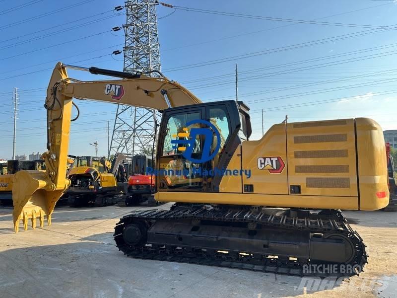 CAT 320GC Excavatoare pe șenile
