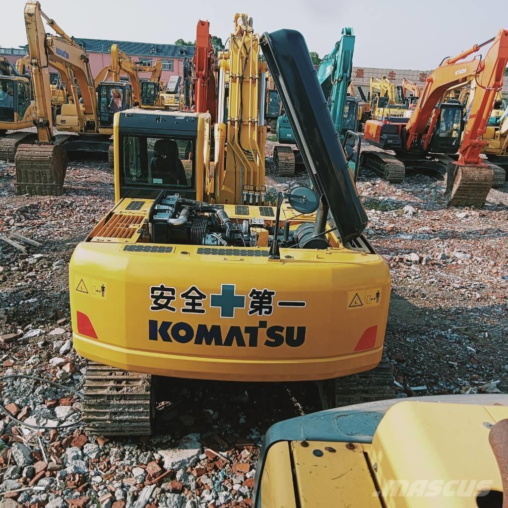 Komatsu PC 210 LC-8 Excavatoare pe șenile
