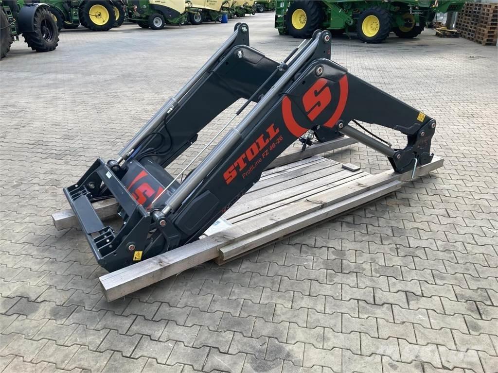 Stoll FZ 46-26.1 Încarcatoare frontale