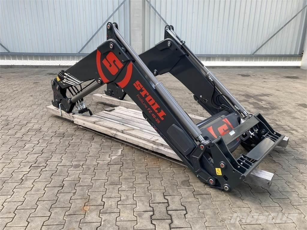 Stoll FZ 46-26.1 Încarcatoare frontale