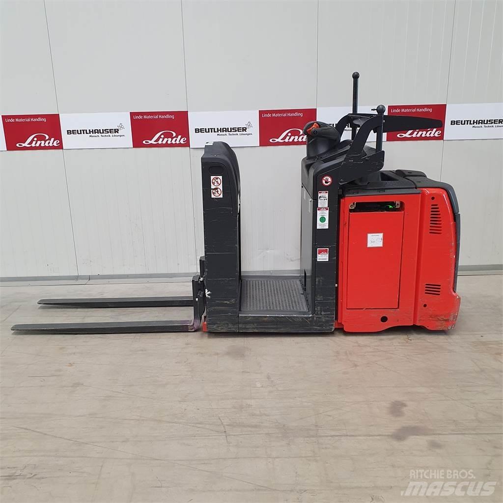 Linde V08-02 Utilaje speciale de ridicare si agatare