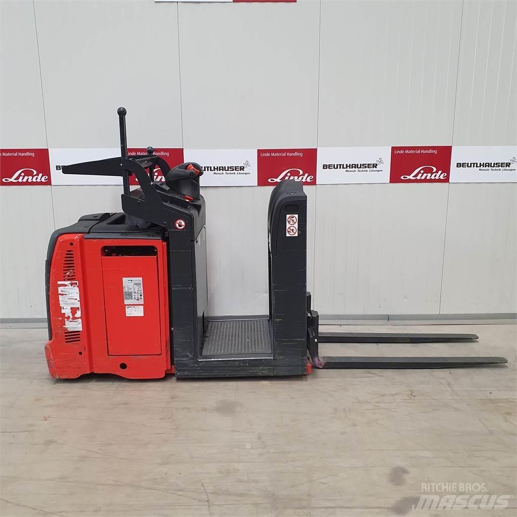 Linde V08-02 Utilaje speciale de ridicare si agatare