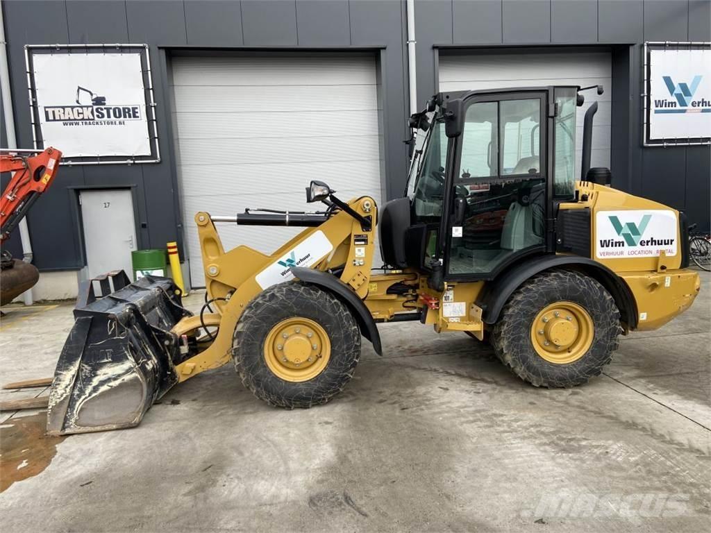 CAT 906M (7164) Incarcatoare multifunctionale