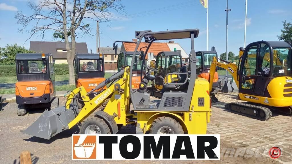  MANITECH MTECH17 Manipulatoare agricole