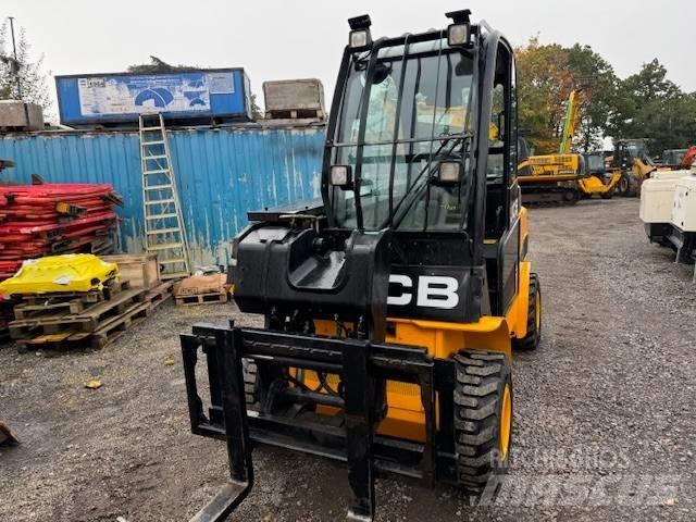 JCB T 35 Stivuitoare telescopice