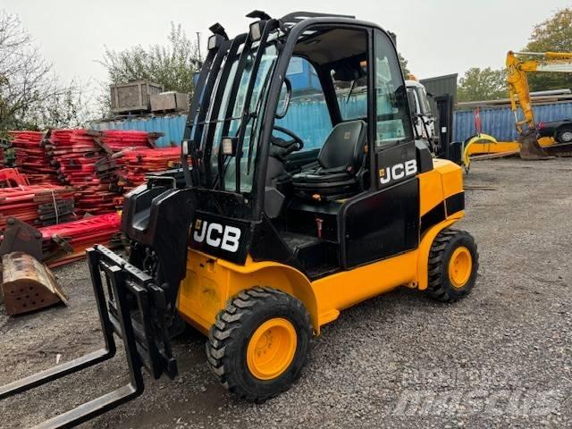 JCB T 35 Stivuitoare telescopice