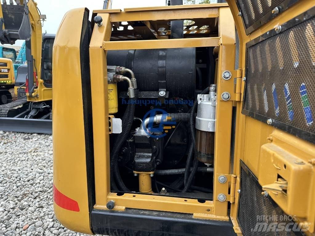 Sany SY 75 C pro Excavatoare pe șenile

