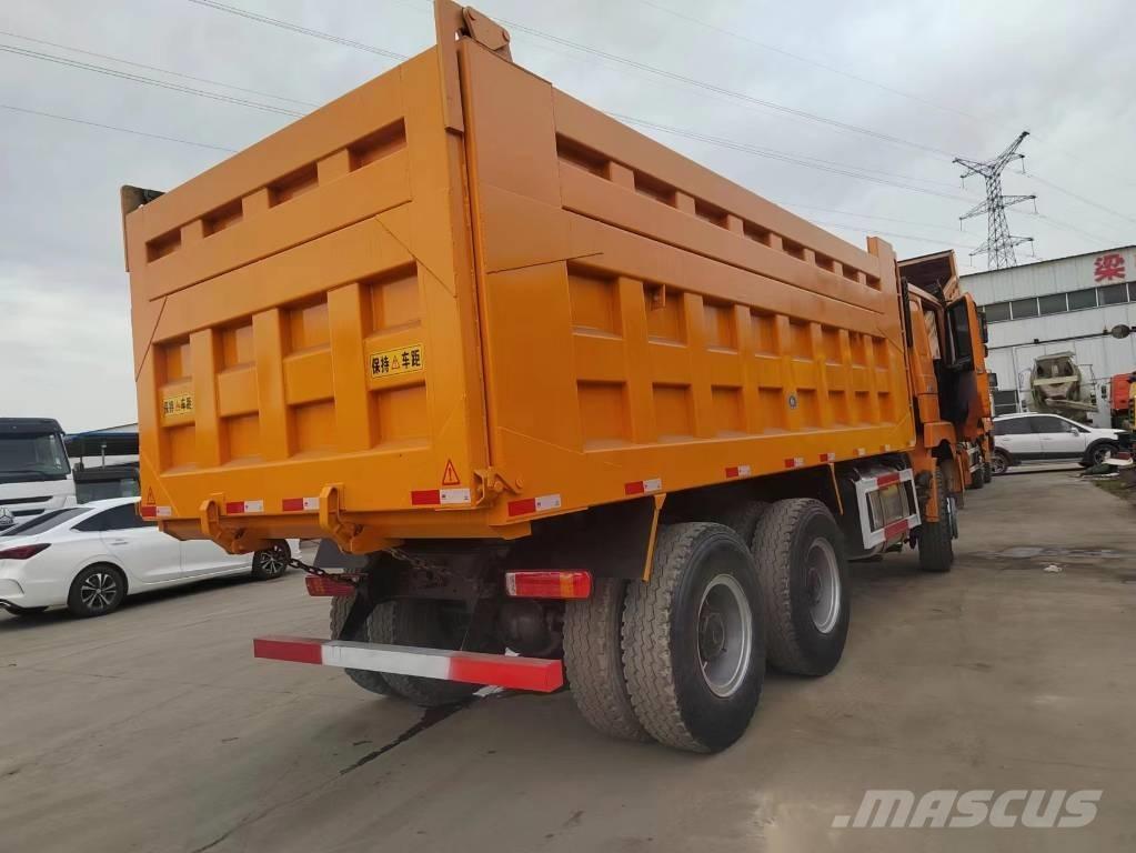 Shacman F3000 6x4 Autobasculanta