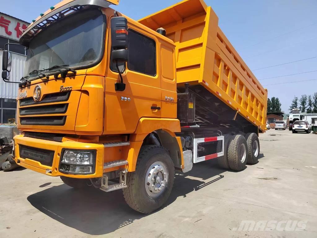 Shacman F3000 6x4 Autobasculanta
