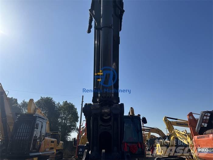 Volvo EC 290 Excavatoare pe șenile
