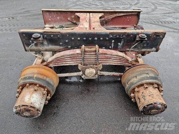  Axles Tandem axle Transport - Altele