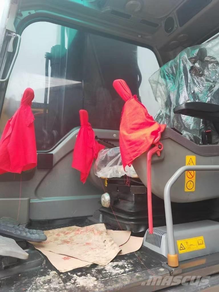Volvo 290D Excavatoare pe șenile
