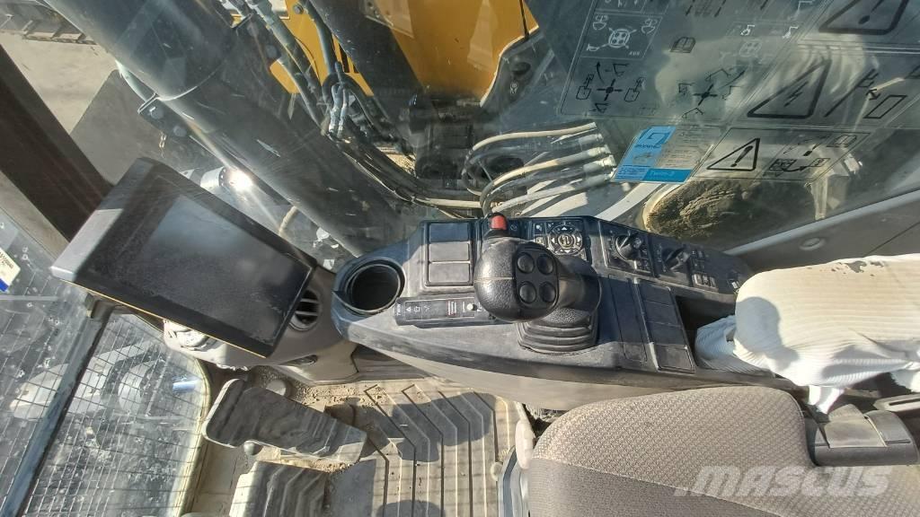 Volvo ECR 235 EL Excavatoare pe șenile
