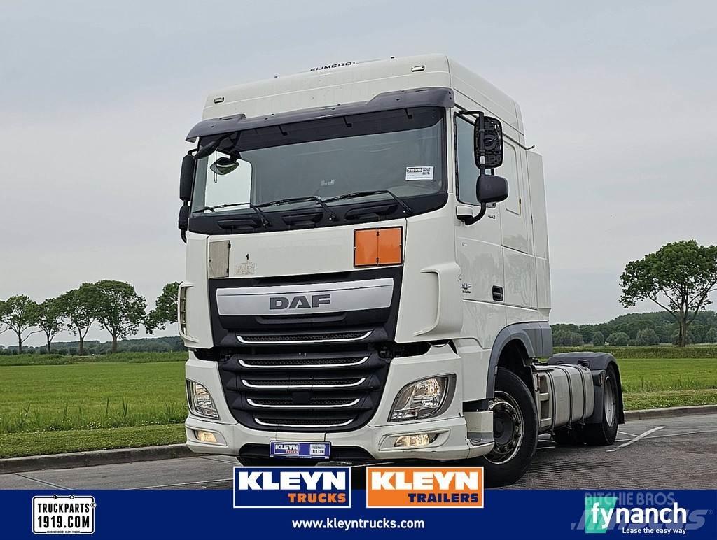 DAF XF 460 SC Autotractoare