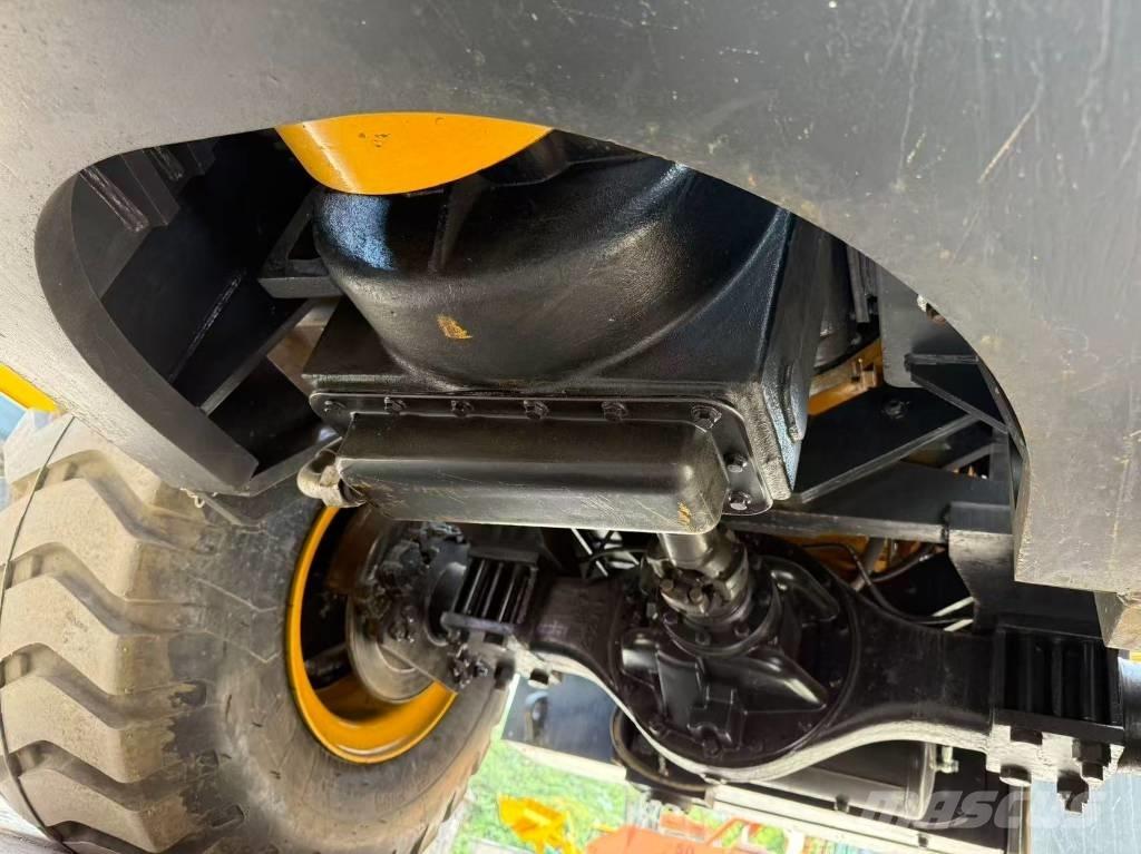 XCMG ZL 50 GN Incarcator pe pneuri