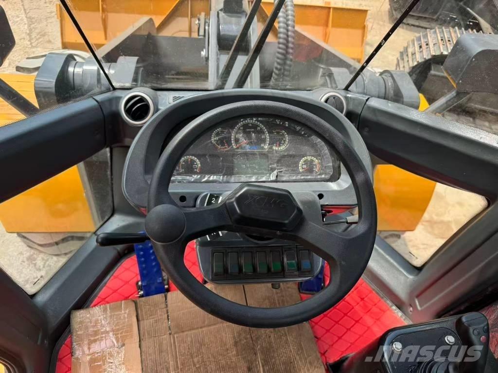 XCMG ZL 50 GN Incarcator pe pneuri