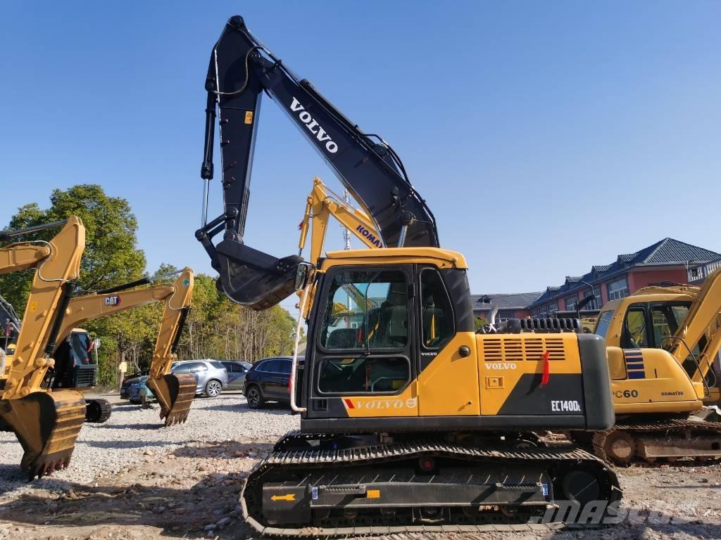 Volvo EC 140 Excavatoare pe șenile

