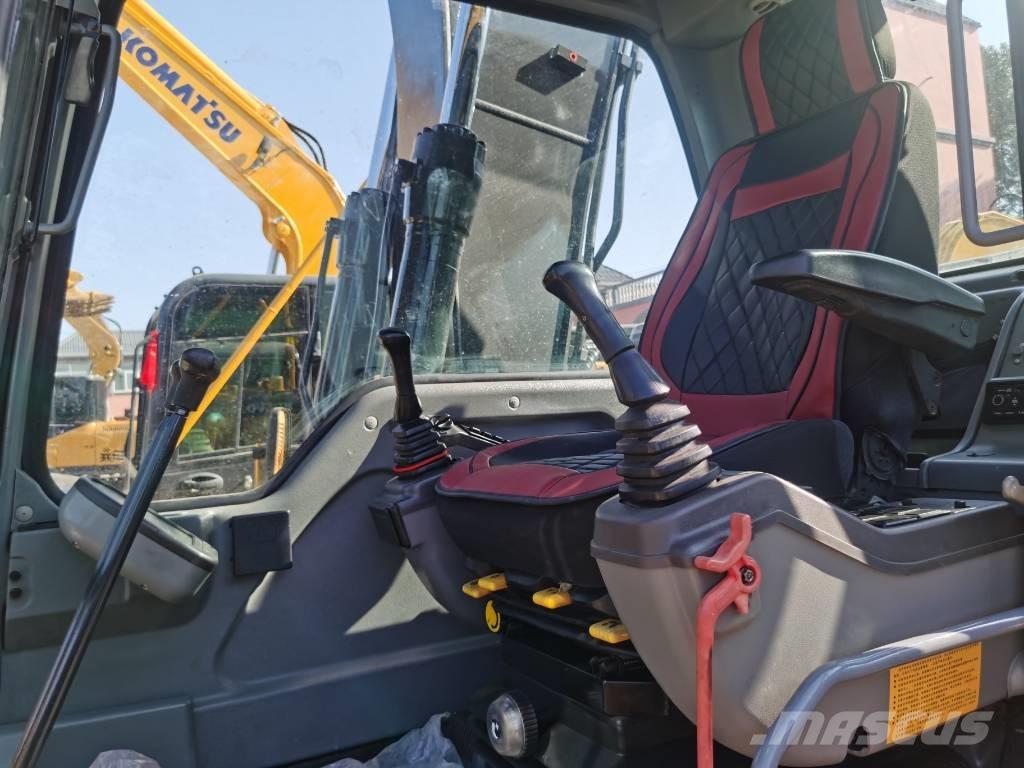 Volvo EC 140 Excavatoare pe șenile
