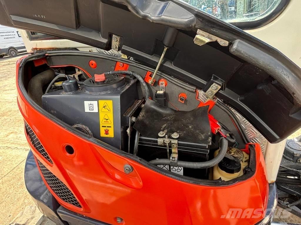 Kubota U 25-3 Mini excavatoare < 7t