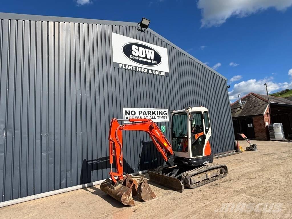 Kubota U 25-3 Mini excavatoare < 7t