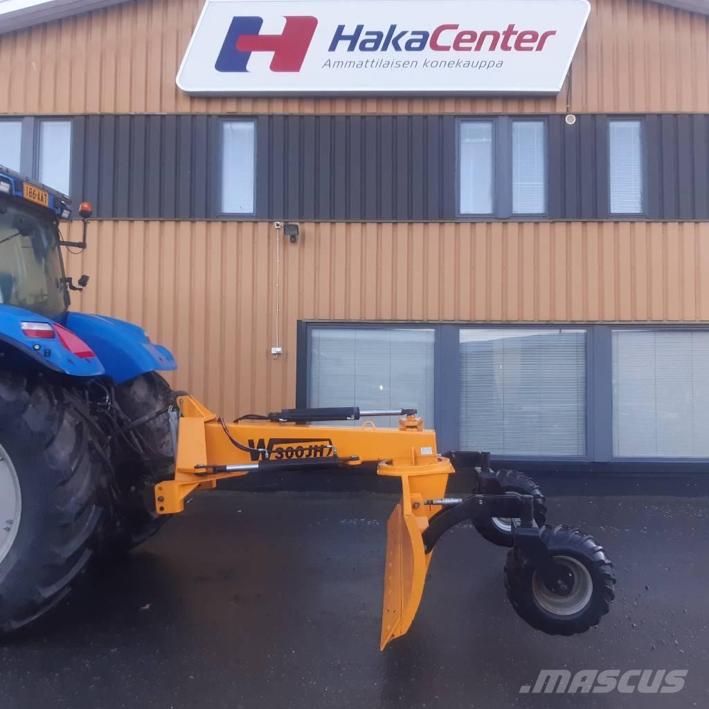 Wieska W300JH2 Buldozer