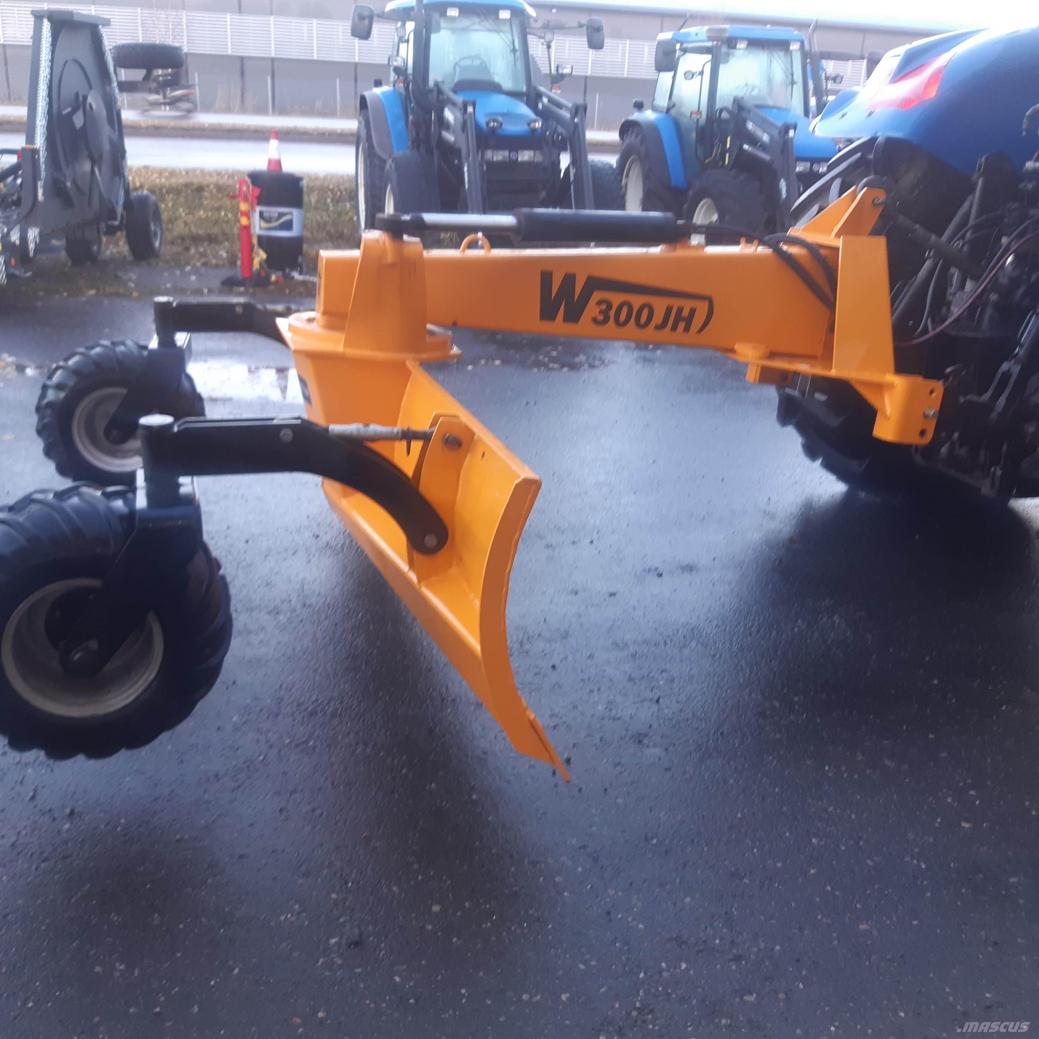 Wieska W300JH2 Buldozer